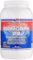 APS Nutrition IsoMorph, AAA-rated Pure/Highest Quality Whey Isolate  Protein Supplement, S'Mores, 2 Pound
