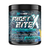 FROSTBITEX PRE-Workout - (25 Servings) - Size Strength Recovery Endurance - TOP PRE-Workout