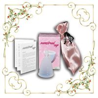 New: Menstrual Cup(size Large: Post Birth or Women Over 25)