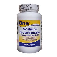 Sodium Bicarbonate One (4 oz)