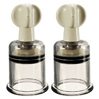 Vacuum Cupping Multi-Functional Rotary Magnetic Therapy Cupping Device Relax Biomagnetic Chinese Cupping Therapy Set 2PCS(L)