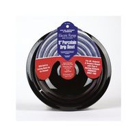 SMALL STOVE BOWL PRCLN by STANCO MfrPartNo 4075-6