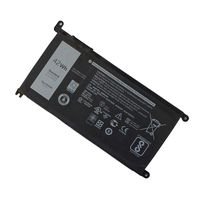 YNYNEW Replacement Laptop Battery for Dell Inspiron 13 5368 5378 Inspiron 15 5568 Inspiron 17 5765 5767 Series WDX0R WDXOR T2JX4 0T2JX4 3CRH3 03CRH3 FC92N 0FC92N CYMGM C4HCW 0C4HCW Y3F7Y 0Y3F7Y