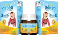 Baby Ddrops® 400 Iu 90 Drops (Pack of Two)