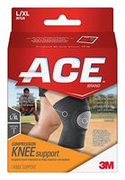 Ace Elasto-preene Knee Support - Large/X-Large (16-20") [Health and Beauty]