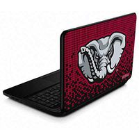 Skinit Decal Laptop Skin for 15.6 in 15-d038dx - Officially Licensed College Alabama Crimson Tide Digi Design