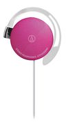 Audio Technica ATH-EQ300M PK Pink | Ear-Fit Headphones (Japan Import)