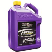 Royal Purple 04311 HP 2-C High Performance Synthetic 2-Cycle Oil - 1 gal. by Royal Purple