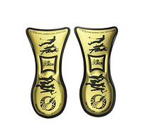 Air Arch Pain Relieving, Weight Shift Stabilization, Shock Absorption, Sole Massage Insole Gold