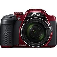 Nikon COOLPIX B700 20.2MP Compact Digital Camera - Red (International Version No Warranty)