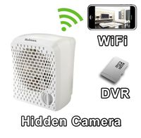 PalmVID WiFi Air Cleaner Hidden Camera Spy Camera with Live Video Viewing