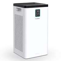 COLZER Air Purifier with True HEPA Air Filter, 3-Stage Filtration, for Spaces Up to 900 Sq Ft, Perfect for Bedroom/Home/Office with Filter