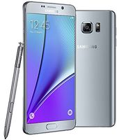 Samsung Galaxy Note 5 N920C 32GB Factory Unlocked GSM - International Version (Silver)
