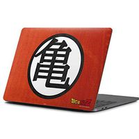 Skinit Decal Laptop Skin for MacBook Pro 15-inch (2016-17) - Officially Licensed Dragon Ball Z Goku Shirt Design
