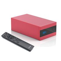 SMSL Sanskrit 10th High-end DAC USB Optical Coaxial Input Red