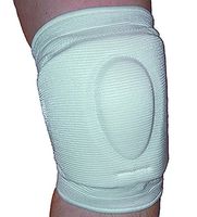 Barlow – Comfortable, Non-Metal, Pull-on Knee stabilizer – Warm, Soothing Relief for All Kinds of Knee Pain or Injury – Power Knee Support - Large