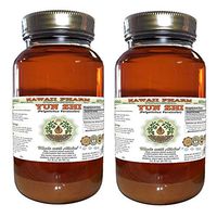 Yun Zhi, Turkey Tail Mushroom (Polystictus Versicolor) Tincture, Dried Mushroom Liquid Extract, Yun Zhi, Glycerite Herbal Supplement 2x32 Oz