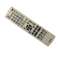 Easy Replacement Remote Control Work for Pioneer VSX-1012-K VSX-92TXH VSX-1019AH-K AV Home Theater AV A/V Receiver System