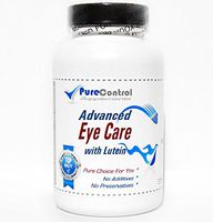Advanced Eye Care with Lutein // 90 Capsules // Pure // by PureControl Supplements