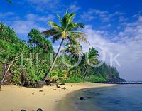 Hi-Look Microfiber Cleaning Cloth - Waikoko Beach, Hawaii