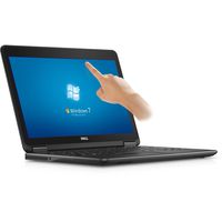 Dell Latitude E7240 12.5" FHD Touchscreen Ultrabook Laptop Intel i7-4600U Dual Core 2.1GHz Dual Core 8GB 256GB SSD WIN10 PRO