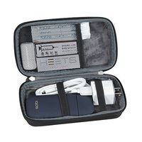 Hard EVA Travel Case for IQOS Electronic Cigarette Kit and Accessories by Hermitshell