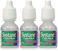 Systane Ultra Lubricant Eye Drops 3 Pack, 3Count