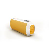 Neojdx Maven 24hr Waterproof Portable Bluetooth Speaker with FM Radio (Orange)