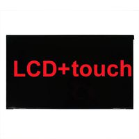 MooYes 23.8" LED LCD Display Screen Touch Panel Replacement for HP Eliteone 800 G3 Desktop (Touchscreen Version)