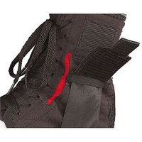 MUELLER SOFT ANKLE BRACE WITH STRAPS