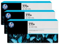 HP 771A Ink Cartridge - Light Gray
