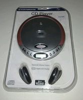 Durabrand CD Player Model CD-566