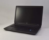 HP Mobile Workstation ZBOOK 15 G2 15.6in FHD Laptop, Intel Core i7-4810MQ 2.8GHz, 16GB RAM, 256GB Solid State Drive, DVDRW, Webcam, Windows 10 Pro 64Bit (Renewed)