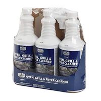 Member's Mark Commerical Oven, Grill and Fryer Cleaner (32 oz., 3 pack.)ES