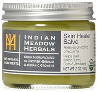 INDIAN MEADOW HERBALS Salve Skin Healer, 2 OZ