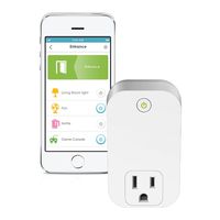 DLIDSPW110 - D-Link Systems Inc myLink Wi-Fi Smart Plug