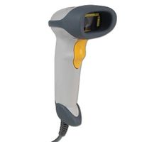 Symbol LS2208 USB Handheld Laser Barcode Scanner (Gray) consumer electronics