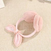 Myzixuan Ear Cover, Warm Earmuffs, Cute Butterfly Ear, Warm Ear Cover Gift