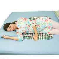 Plaid Washable Bed Pad/Reusable Incontinence Underpad 24x36 - Perfect for Children and Adults Wholesale Incontinence Protection