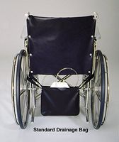 Urinary Drainage Bag Holder