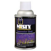 MITMR|#MISTY 1039375 Metered Dispenser Refill Lavender Deodorizer -7 oz, 7 Volts, (Pack of 12)