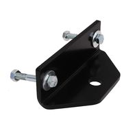 Lonwin Zero Turn Mower Rear Trailer Hitch Fit for Husqvarna RZ and Z200 Series 587481201