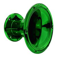 prv WGP1450GREENCR Audio 2" Exit ABS Wave Guide, Bolt
