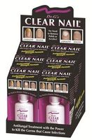 Dr G's Clear Nail Fungus Killer 0.6 oz (pack of 6) by Dr. G's