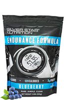 Silver Star Nutrition Endurance Formula (Blueberry, 2.18 Pounds)
