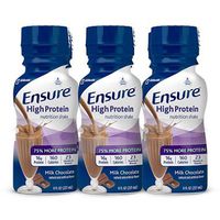 Ensure High Protein, Milk Chocolate (8 fl. oz, 24 ct.)- 2 Packs