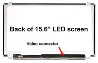 InnoLux NT156WHM-N10 New Replacement LCD Screen for Laptop LED HD Glossy