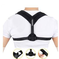 Finly Upper Back Posture Corrector Clavicle Support Belt Back Slouching Corrective Posture Correction Spine Braces Supports Health