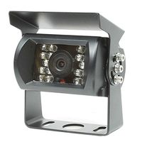 Details about ROSTRA 250-8150-10M UNIVERSAL-BLACK-CCD-BACKUP-CAMERA w/33' Extension Harness