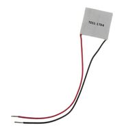 Slim Heatsink 12x12mm Thermoelectric Cooler Peltier Plate Module TES1-1701, TES1-1704 - TES1-1704